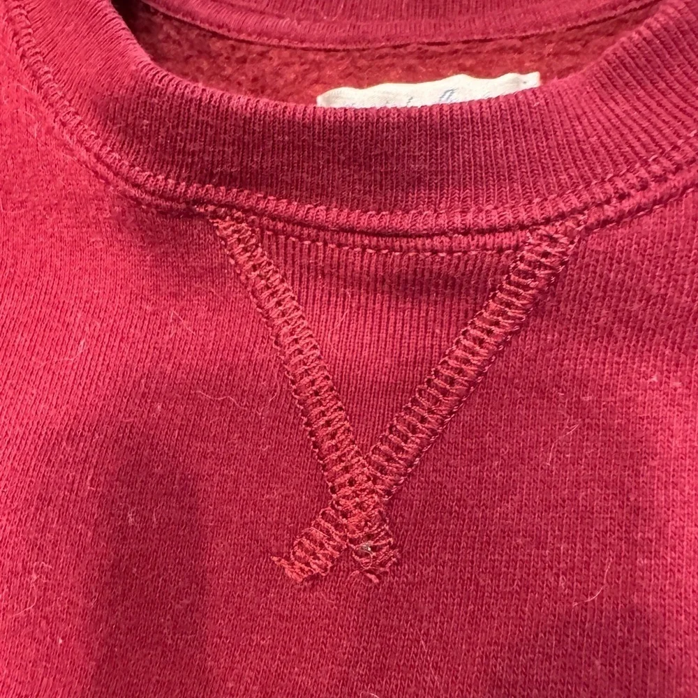 Ralph Lauren Lot Of 2 Toddler Tee Shirt & Sweatshirt Sz 18MOs